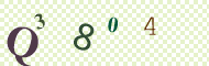 CAPTCHA code