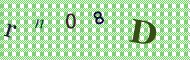 CAPTCHA code