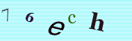 CAPTCHA code
