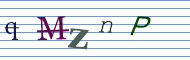 CAPTCHA code